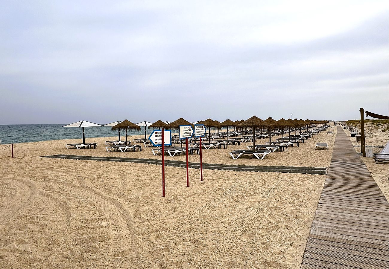 Apartamento em Cabanas de tavira - Serene Haven - Refúgio do Forte 
