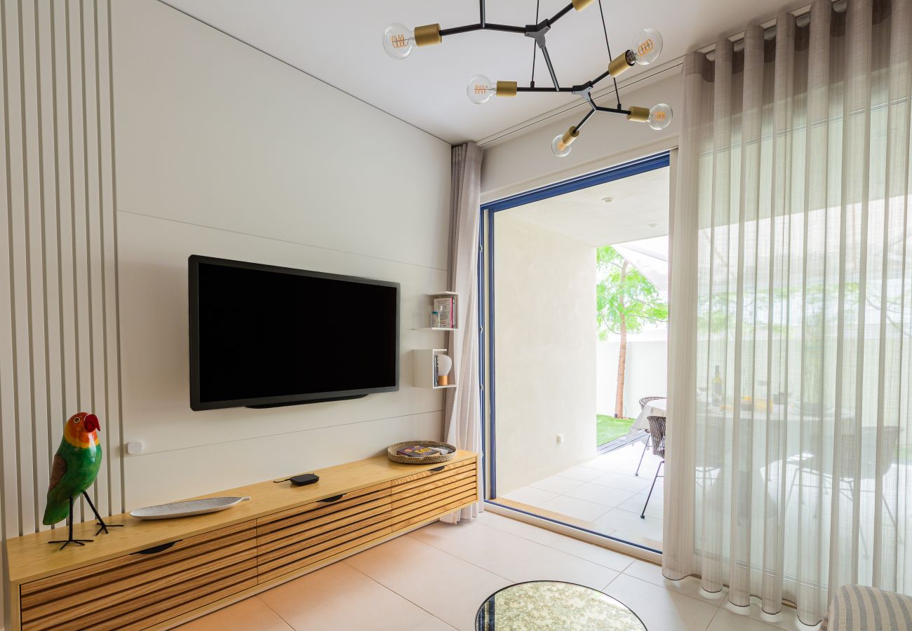 Apartamento em Cabanas de tavira - Serene Haven - Refúgio do Forte 