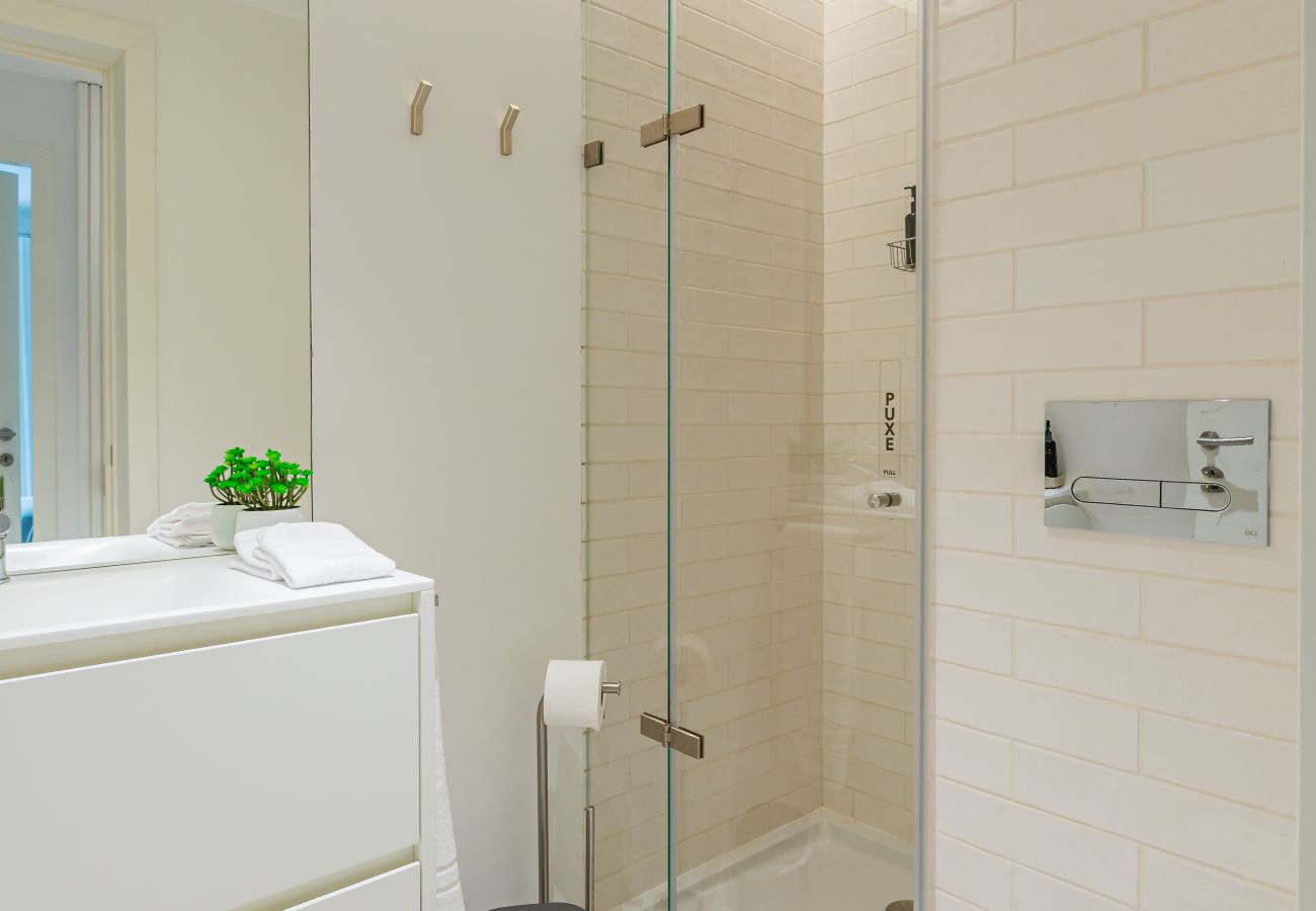 Apartamento em Cabanas de tavira - Serene Haven - Refúgio do Forte 