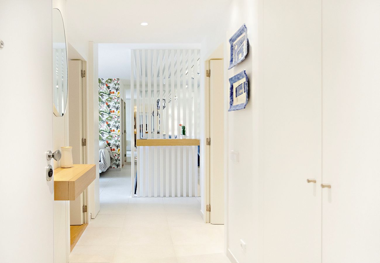 Apartamento em Cabanas de tavira - Serene Haven - Refúgio do Forte 