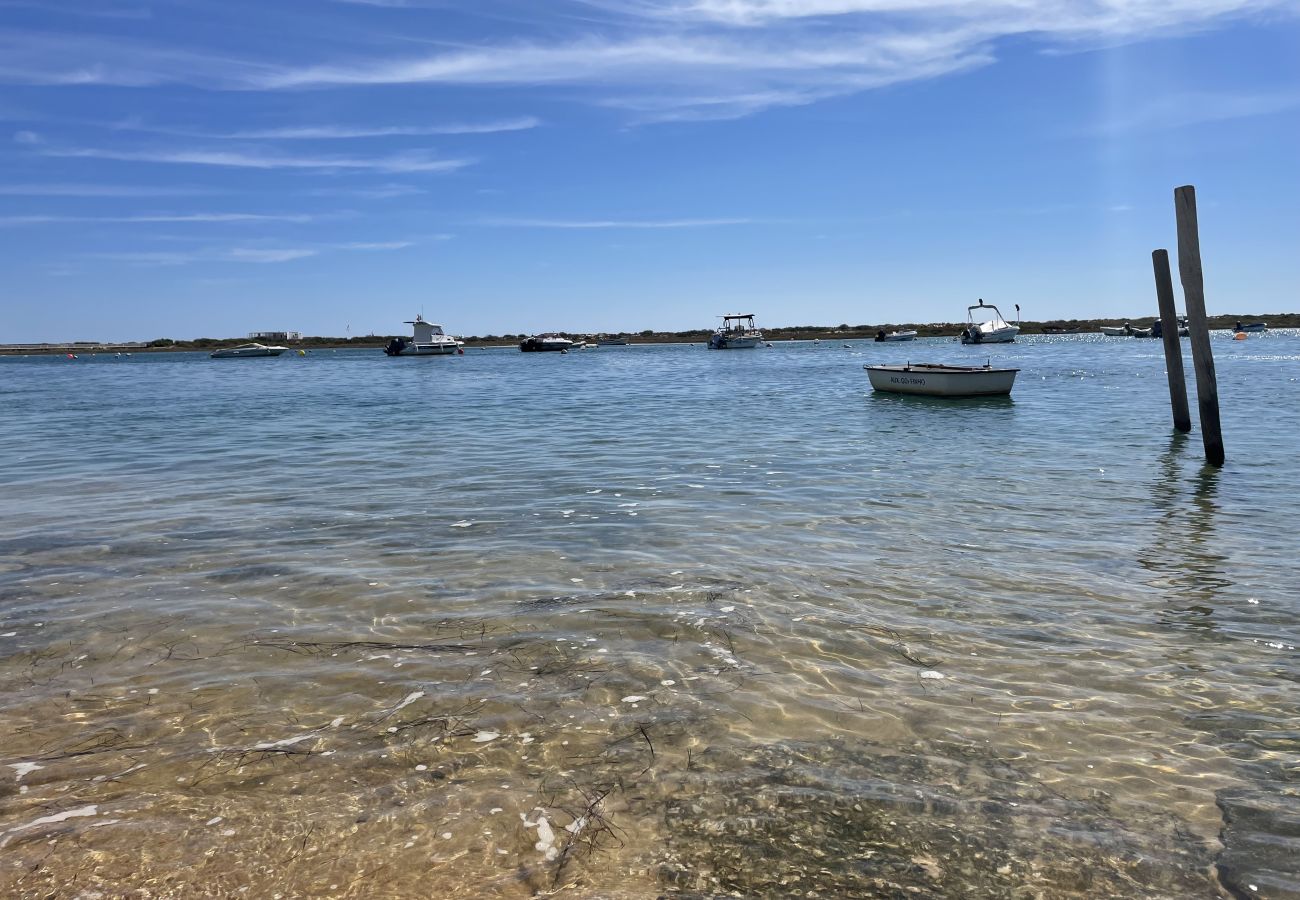 Apartamento em Cabanas de tavira - Serene Haven - Refúgio do Forte 