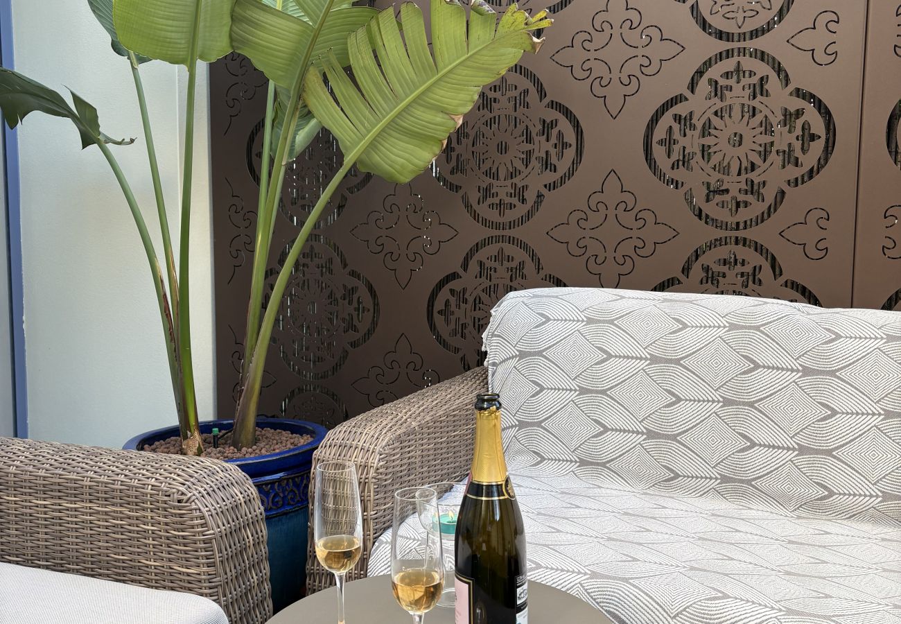 Apartamento em Cabanas de tavira - Serene Haven - Refúgio do Forte 