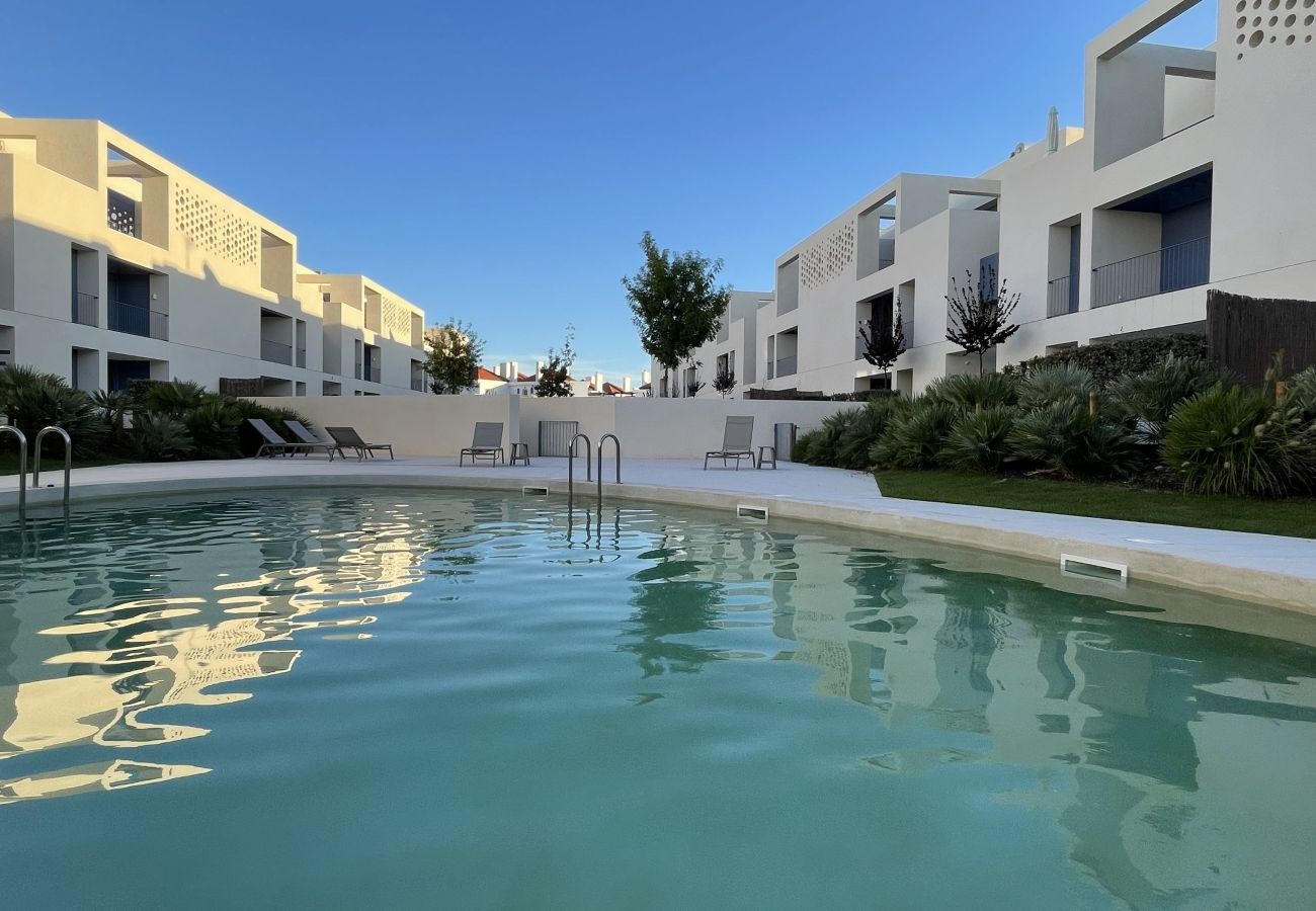 Apartamento em Cabanas de tavira - Serene Haven - Refúgio do Forte 