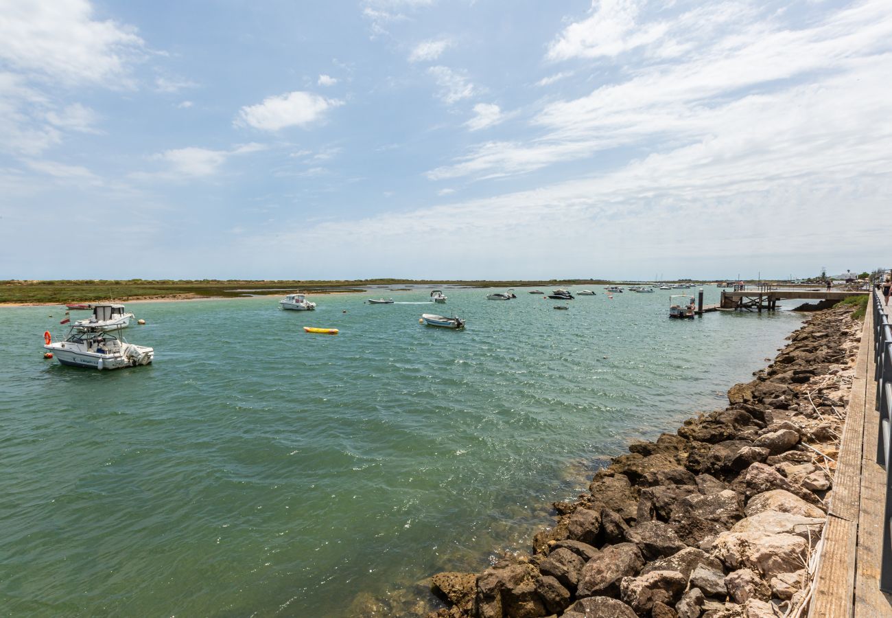 Apartamento em Cabanas de tavira - Serene Haven - Refúgio do Forte 