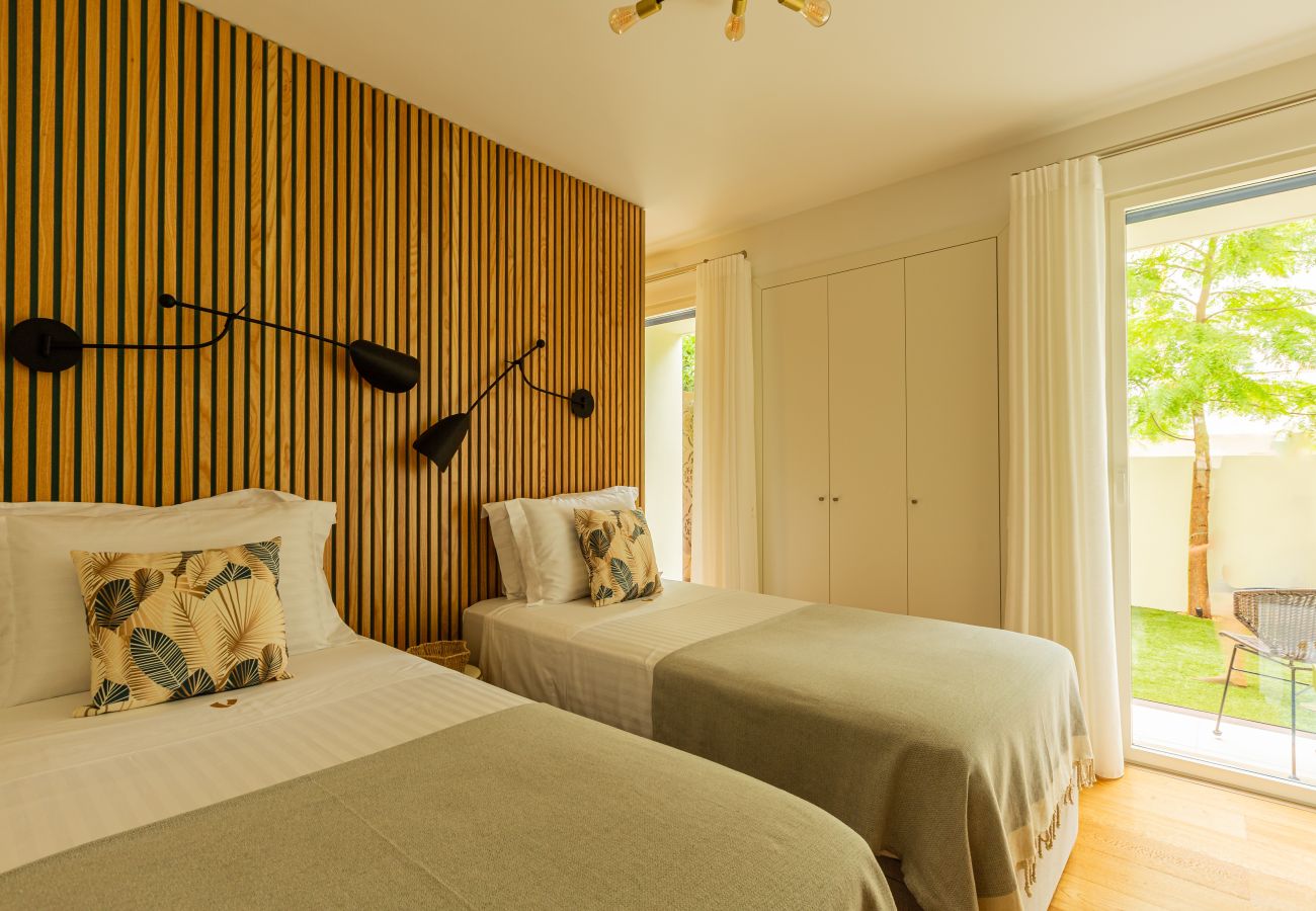 Apartamento em Cabanas de tavira - Serene Haven - Refúgio do Forte 