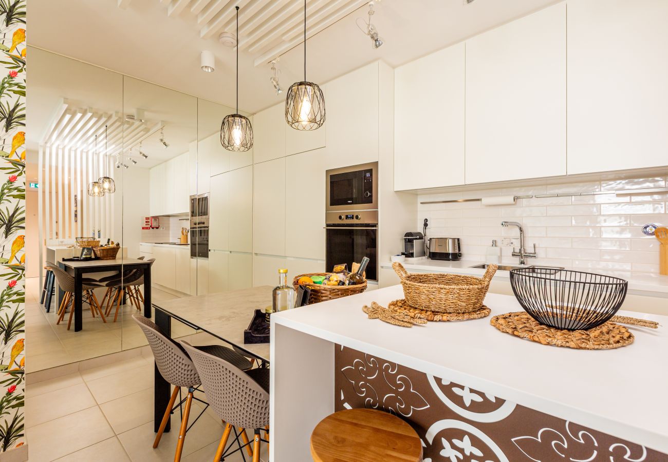 Apartamento em Cabanas de tavira - Serene Haven - Refúgio do Forte 