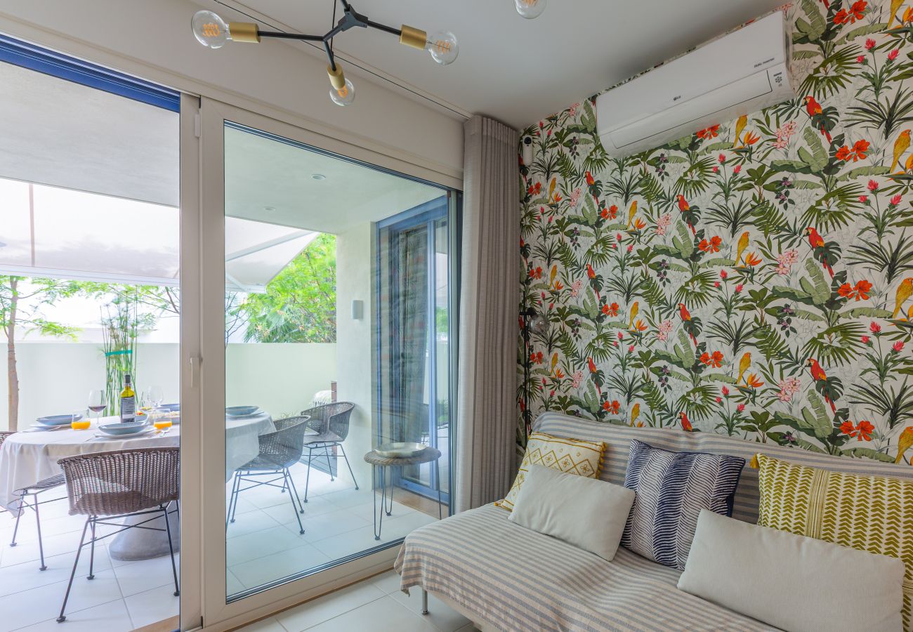 Apartamento em Cabanas de tavira - Serene Haven - Refúgio do Forte 