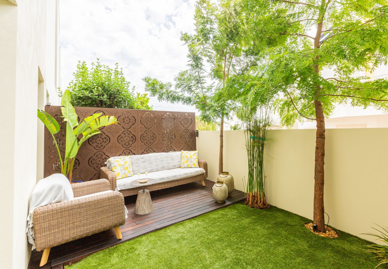 Apartamento em Cabanas de tavira - Serene Haven - Refúgio do Forte 