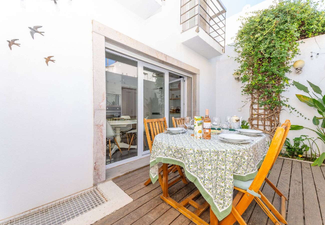 House in Tavira - Casa Alecrim -  Elegância e Conforto em Tavira