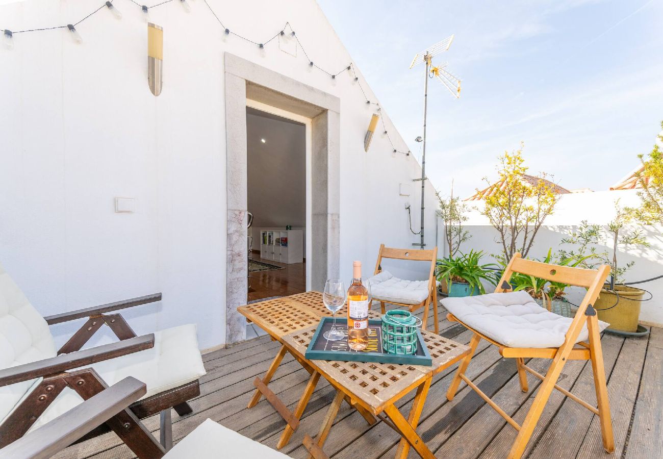 House in Tavira - Casa Alecrim -  Elegância e Conforto em Tavira