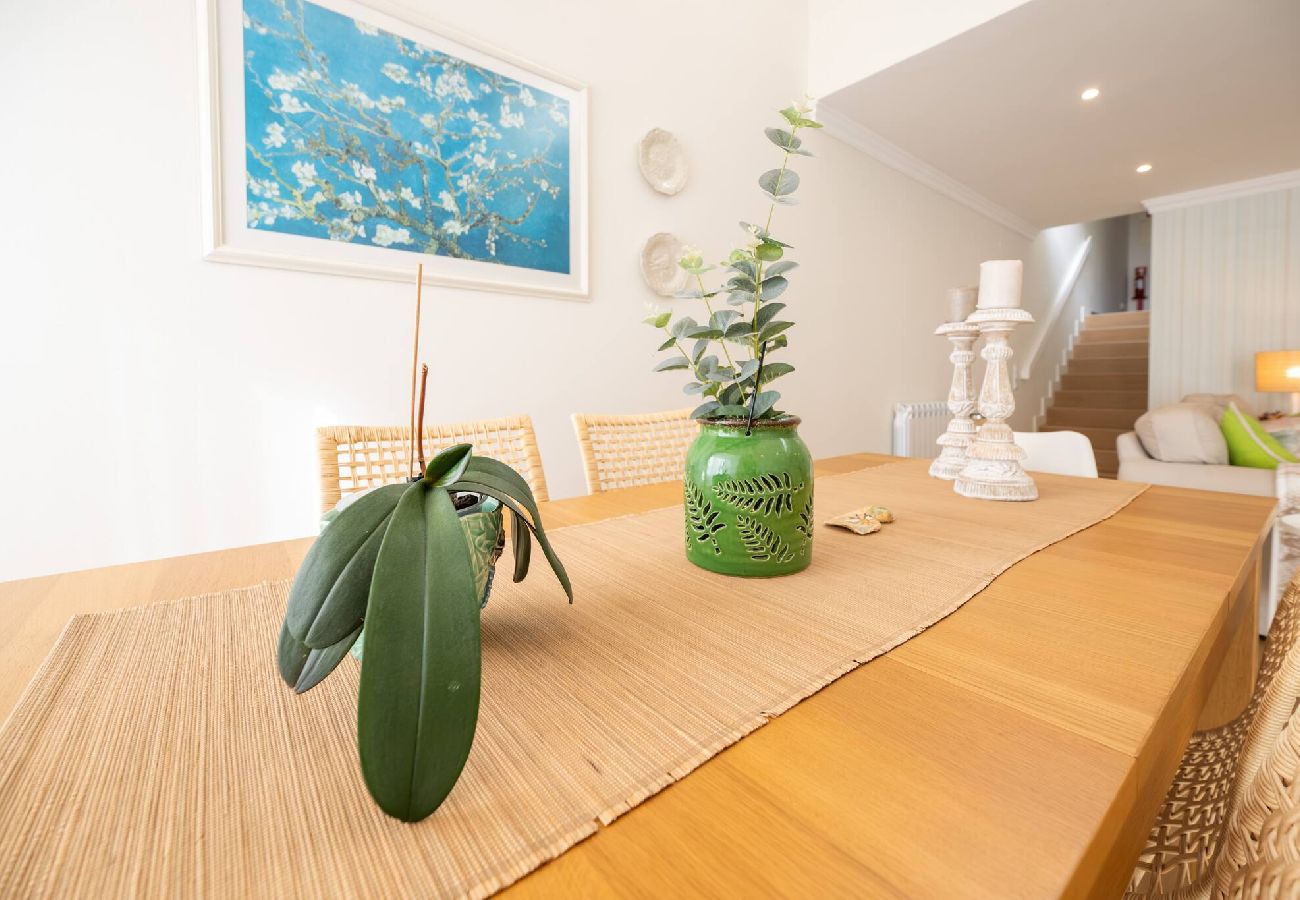 House in Tavira - Casa Alecrim -  Elegância e Conforto em Tavira
