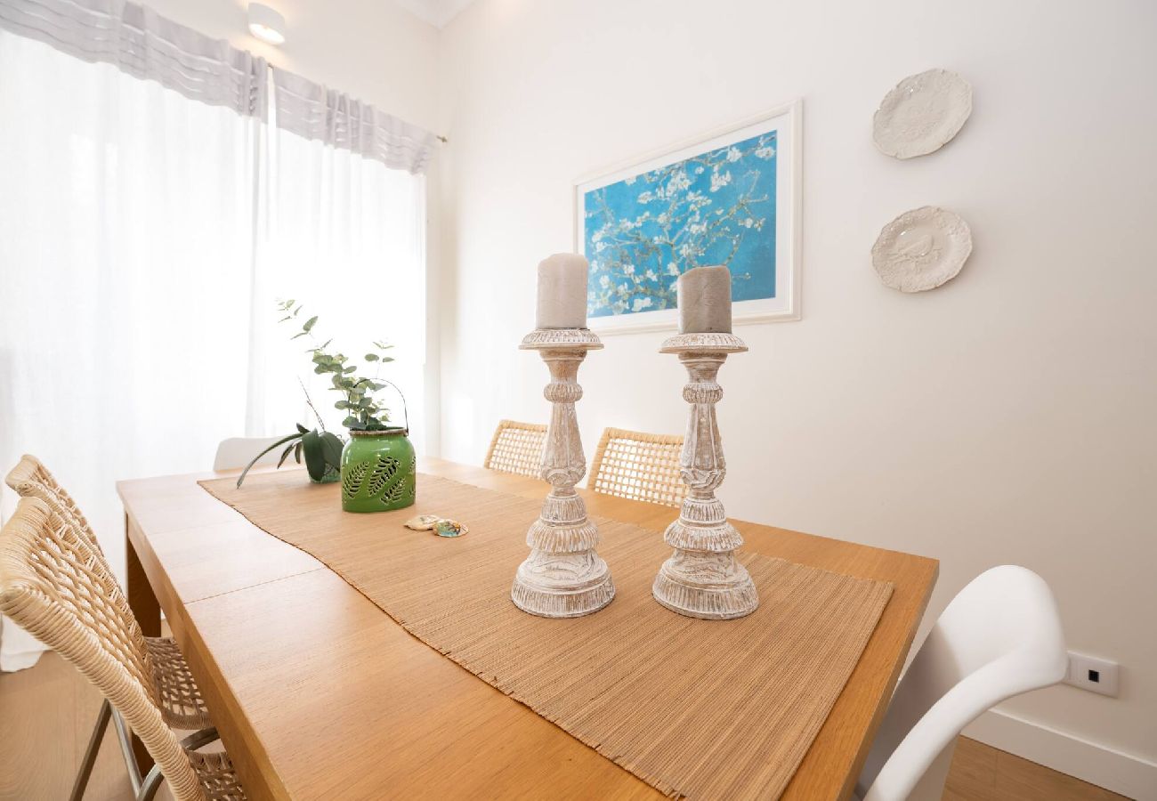 House in Tavira - Casa Alecrim -  Elegância e Conforto em Tavira
