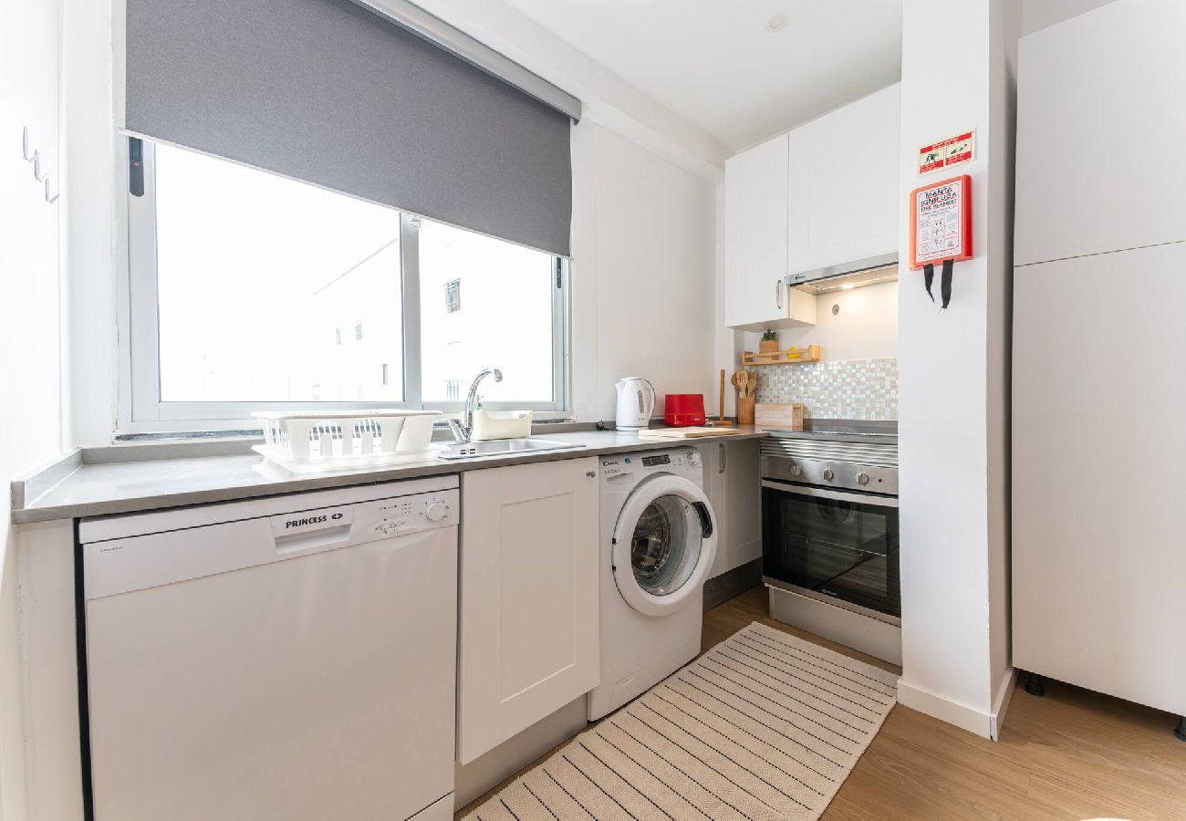 Apartment in Tavira - Jara T3- conforto, moderno para férias em Família