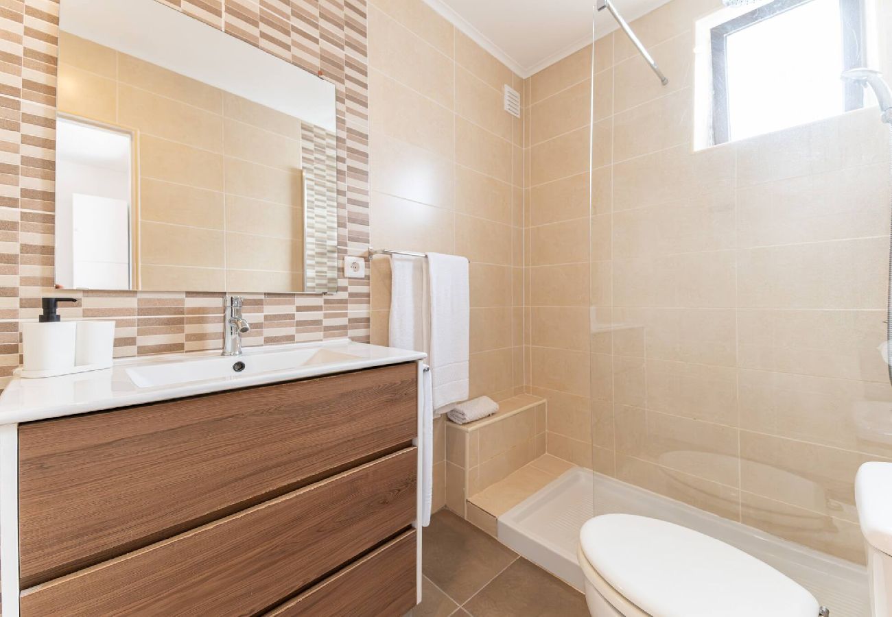 Apartment in Tavira - Jara T3- conforto, moderno para férias em Família
