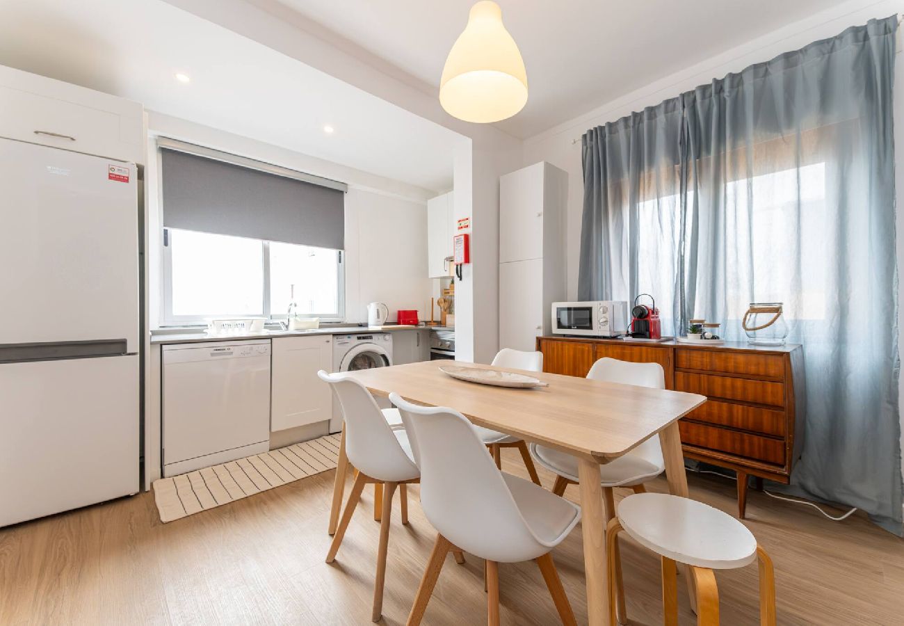 Apartment in Tavira - Jara T3- conforto, moderno para férias em Família