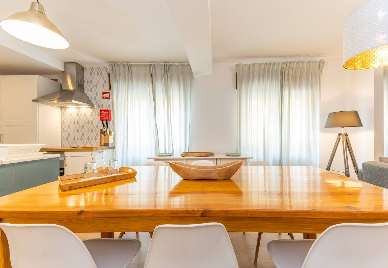 Apartment in Tavira - Sofisara - T2 central Tavira: conforto e tradição