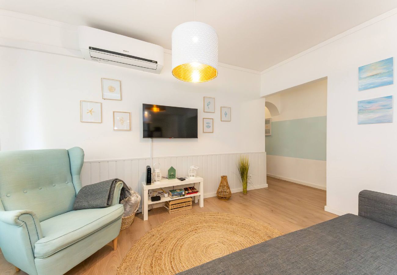 Apartment in Tavira - Sofisara - T2 central Tavira: conforto e tradição