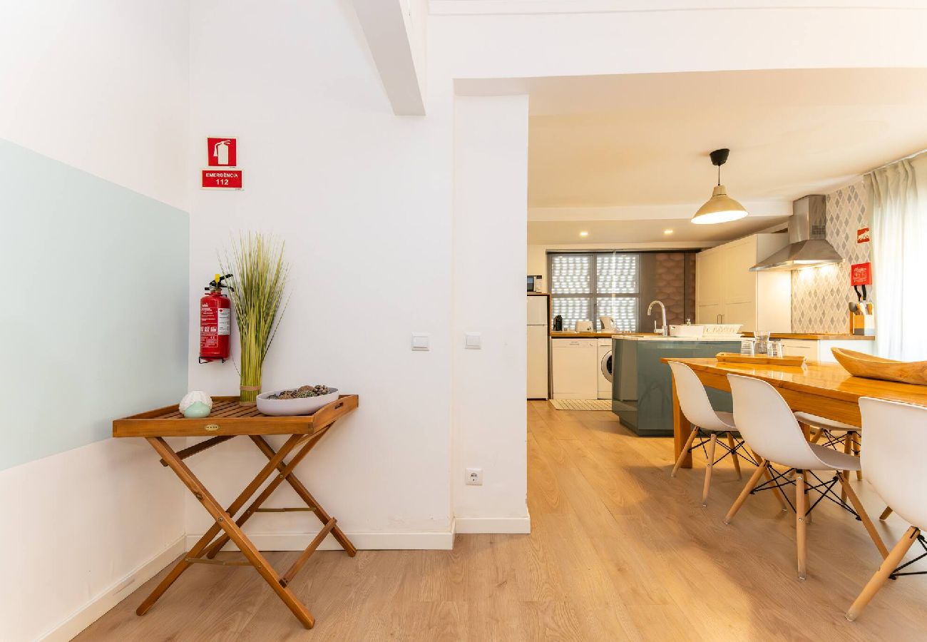 Apartment in Tavira - Sofisara - T2 central Tavira: conforto e tradição