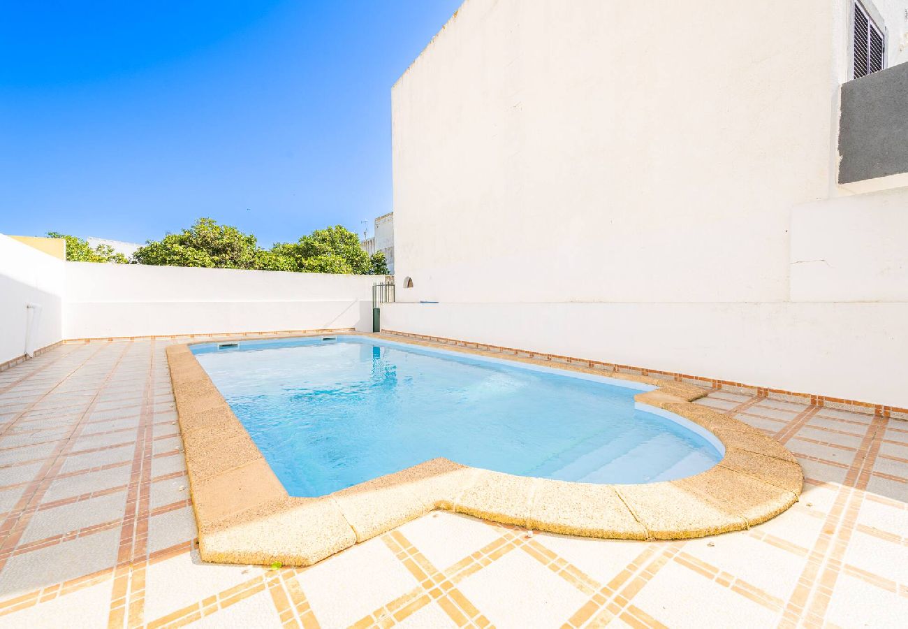Apartment in Tavira - Oliveira - Apartamento T1 Moderno e charmoso em Sa