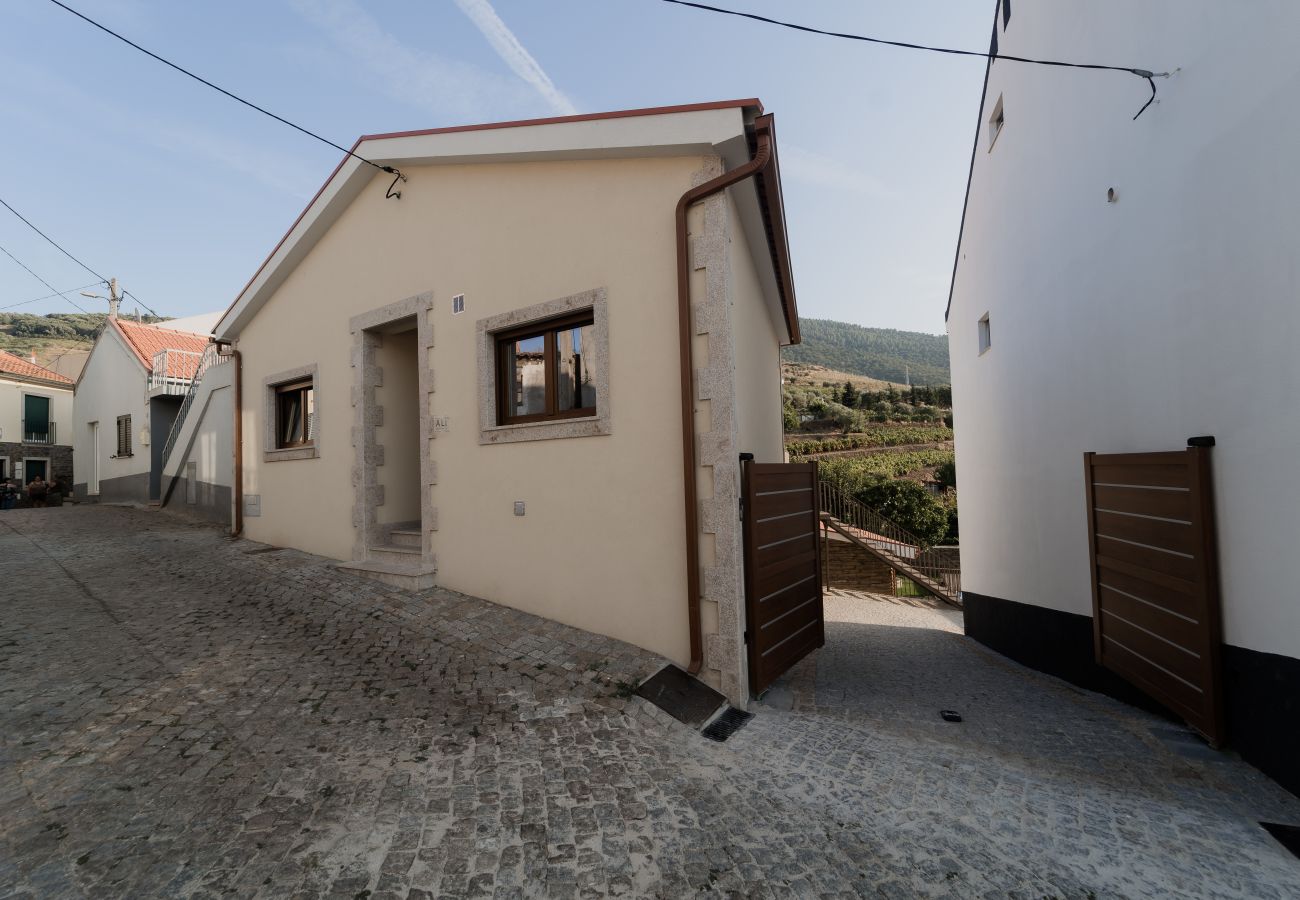 House in Ervedosa do Douro - Casa de Xisto - Uva Douro Houses