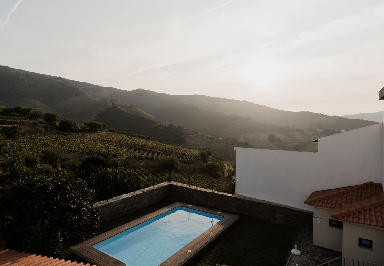 House in São João da Pesqueira - Casa Bastardo - Uva Douro Houses 