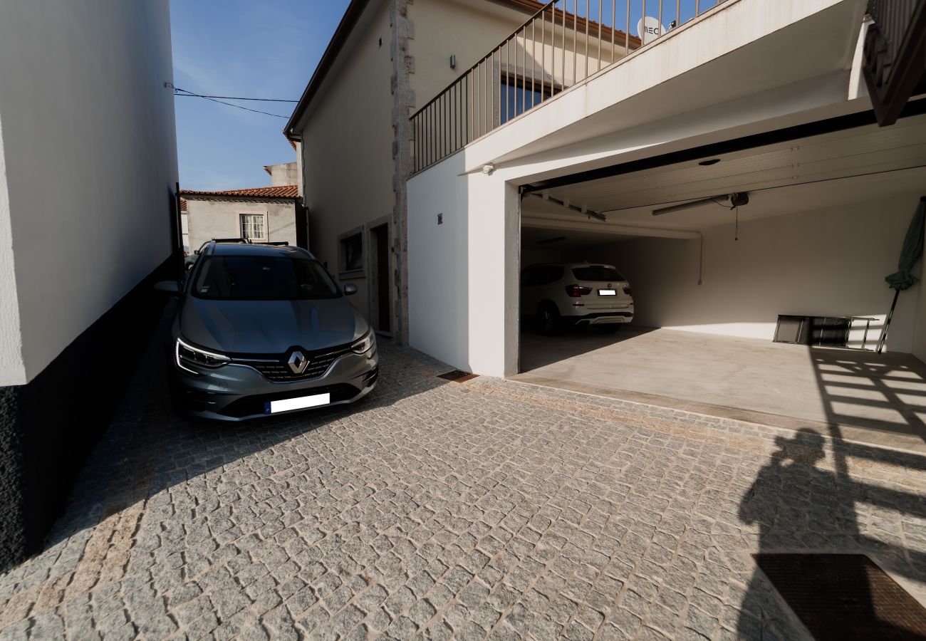 House in São João da Pesqueira - Casa Bastardo - Uva Douro Houses 