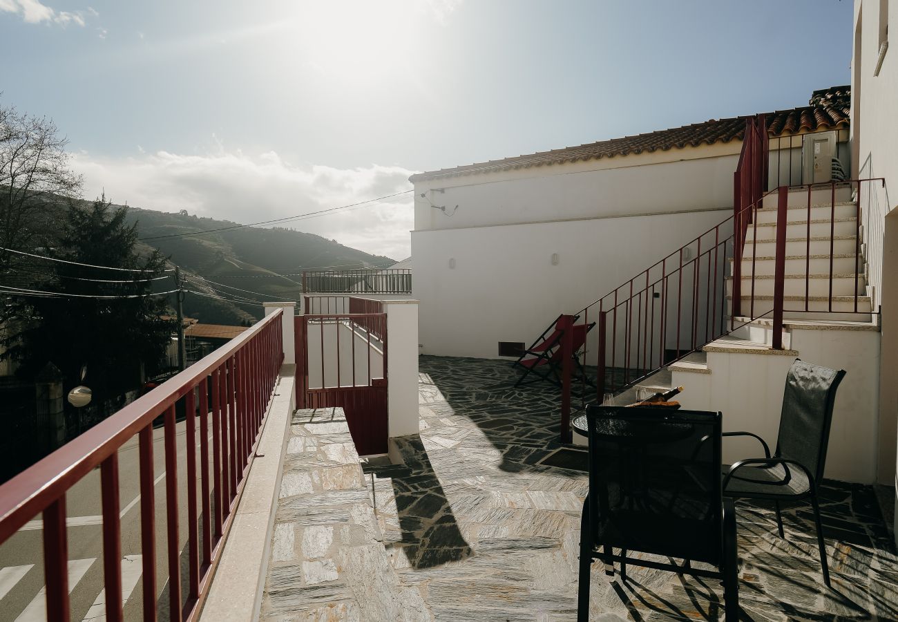 House in Casais do Douro - Casa Santana - Uva Douro Houses