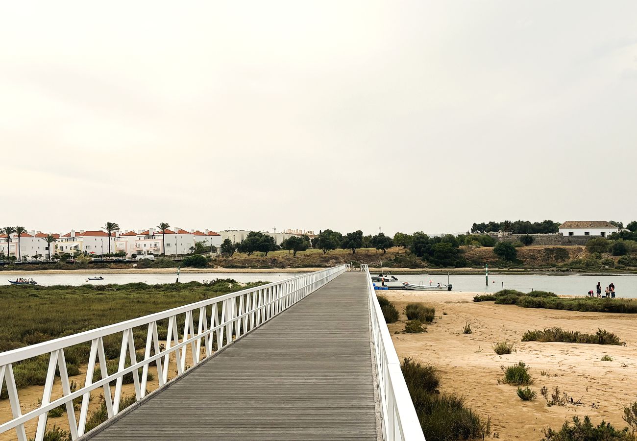 Apartment in Cabanas de tavira - Serene Haven - Refúgio do Forte 