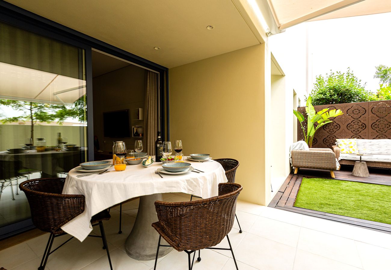 Apartment in Cabanas de tavira - Serene Haven - Refúgio do Forte 