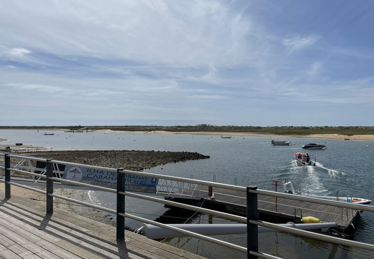 Apartment in Cabanas de tavira - Serene Haven - Refúgio do Forte 
