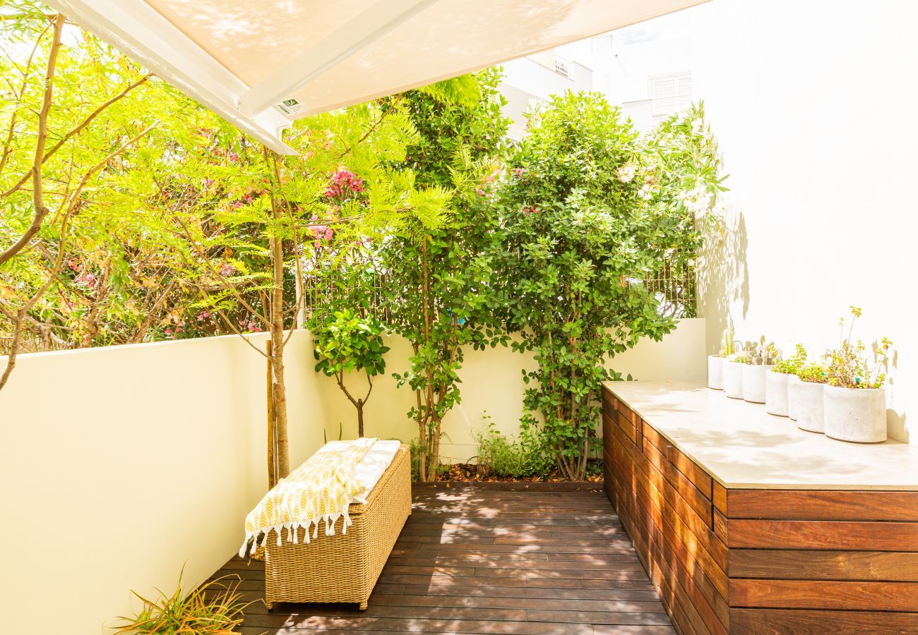 Apartment in Cabanas de tavira - Serene Haven - Refúgio do Forte 